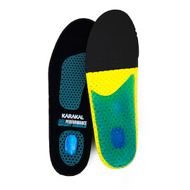 Karakal  Performance Insole Betétek