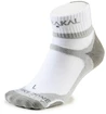 Karakal  X4 Tech Ankle White/Grey  Zokni