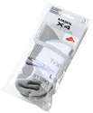 Karakal  X4 Tech Ankle White/Grey  Zokni