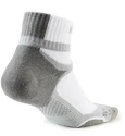 Karakal  X4 Tech Ankle White/Grey  Zokni