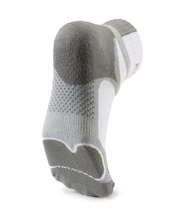 Karakal  X4 Tech Ankle White/Grey  Zokni