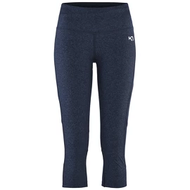 Kari Traa Julie High Waist Capri Marin Női leggings