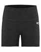 Kari Traa  Julie High Waist Shorts Black  Női rövidnadrág