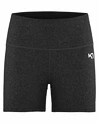 Kari Traa  Julie High Waist Shorts Black  Női rövidnadrág