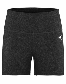 Kari Traa Julie High Waist Shorts Black Női rövidnadrág