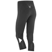 Kari Traa  Louise 3/4 Tights Black Női leggings