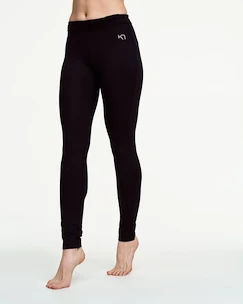 Kari Traa  Nora Tights Black Női leggings