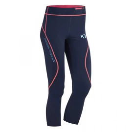 Kari Traa Tone Capri Blue Női leggings