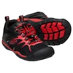 Keen Chandler 2 CNX Children Black/Red Carpet   Gyermek kültéri lábbelik