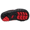 Keen Chandler 2 CNX Children Black/Red Carpet   Gyermek kültéri lábbelik