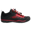 Keen Chandler 2 CNX Children Black/Red Carpet   Gyermek kültéri lábbelik