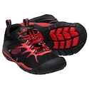 Keen Chandler 2 CNX Children Black/Red Carpet   Gyermek kültéri lábbelik