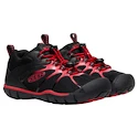 Keen Chandler 2 CNX Children Black/Red Carpet   Gyermek kültéri lábbelik
