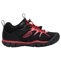 Keen Chandler 2 CNX Children Black/Red Carpet   Gyermek kültéri lábbelik US 9 (Kid)