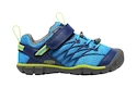 Keen Chandler Cnx C-Brill Brilliant Blue/Blue Depths  Gyermek kültéri lábbelik US 8 (Kid)