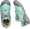 Keen  Chandler CNX JR Drizzle/Waterfall  Gyerekcipő