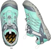 Keen  Chandler CNX JR Drizzle/Waterfall  Gyerekcipő