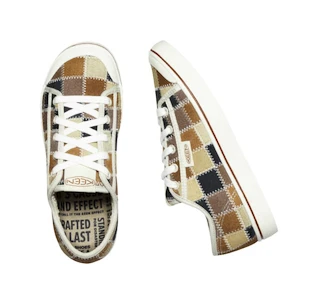 Keen Elsa Harvest Sneaker Lea Patchwork  Női kültéri cipők US 7