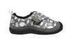 Keen Howser Low Wrap Steel Grey/Star White  Gyermek kültéri lábbelik US 11 (Kid)