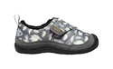 Keen Howser Low Wrap Steel Grey/Star White  Gyermek kültéri lábbelik US 11 (Kid)