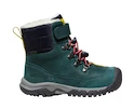 Keen Kanibou Wp Deep Lagoon/Jazzy  Gyermek kültéri lábbelik US 11 (Kid)
