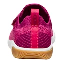 Keen KNX KNIT DS Beaujolais/Raspberry  Gyermek szabadidős cipő