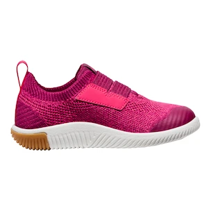 Keen KNX KNIT DS Beaujolais/Raspberry  Gyermek szabadidős cipő US 10 (Kid)