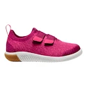 Keen KNX KNIT DS Beaujolais/Raspberry  Gyermek szabadidős cipő US 10 (Kid)