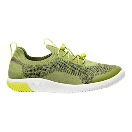 Keen KNX KNIT LACE Iguana/Evening primrose Gyermek szabadidős cipő