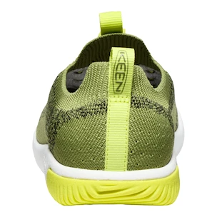 Keen KNX KNIT LACE Iguana/Evening primrose  Gyermek szabadidős cipő