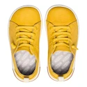 Keen KNX LACE Daffodil/Star white  Gyermek szabadidős cipő