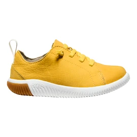 Keen KNX LACE Daffodil/Star white Gyermek szabadidős cipő