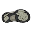 Keen NEWPORT BOUNDLESS Dark olive/Scarlet ibis  Gyerekszandálok