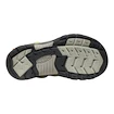 Keen NEWPORT BOUNDLESS Dark olive/Scarlet ibis  Gyerekszandálok