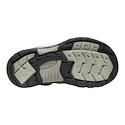 Keen NEWPORT BOUNDLESS Dark olive/Scarlet ibis  Gyerekszandálok