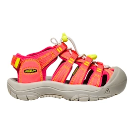 Keen NEWPORT BOUNDLESS Dubarry/Evening primrose Gyerekszandálok