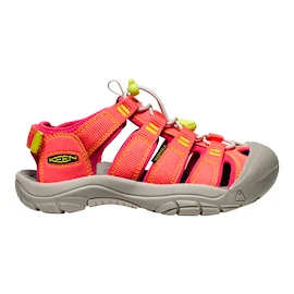Keen NEWPORT BOUNDLESS Dubarry/Evening primrose Gyerekszandálok