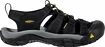 Keen  Newport H2 Black  Férfiszandál