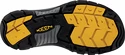 Keen  Newport H2 Black  Férfiszandál