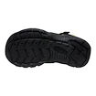 Keen NEWPORT H2 Black/Lime green  Gyerekszandálok