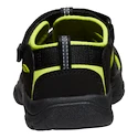 Keen NEWPORT H2 Black/Lime green  Gyerekszandálok