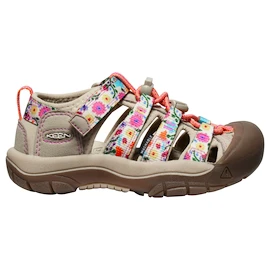 Keen Newport H2 Children Safari/Birch Gyerekszandálok