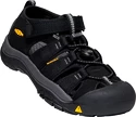 Keen  Newport H2 JR black/yellow Gyerekszandálok