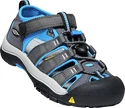 Keen  Newport H2 JR Magnet/Brilliant Blue Green  Gyerekszandálok