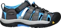 Keen  Newport H2 JR Magnet/Brilliant Blue Green  Gyerekszandálok