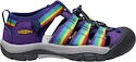 Keen  Newport H2 JR Multi/Tillandsia Purple  Gyerekszandálok US 1