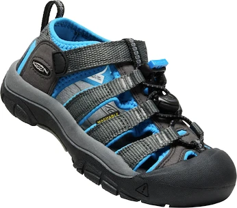 Keen  Newport H2 K Magnet/Brilliant Blue Green  Gyerekszandálok US 11 (Kid)