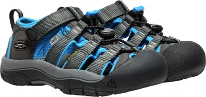 Keen  Newport H2 K Magnet/Brilliant Blue Green  Gyerekszandálok US 11 (Kid)