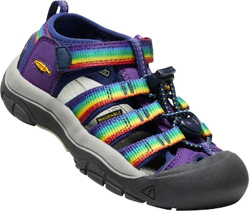 Keen  Newport H2 K Multi/Tillandsia Purple  Gyerekszandálok US 9 (Kid)