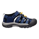 Keen NEWPORT H2 Naval academy/Keen yellow  Gyerekszandálok